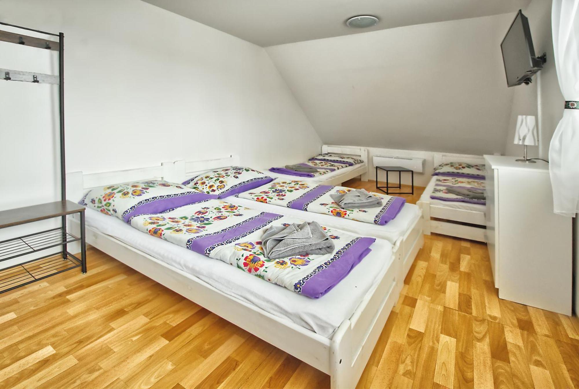 Penzion víno sklep U Palečků Zaječí Exterior foto