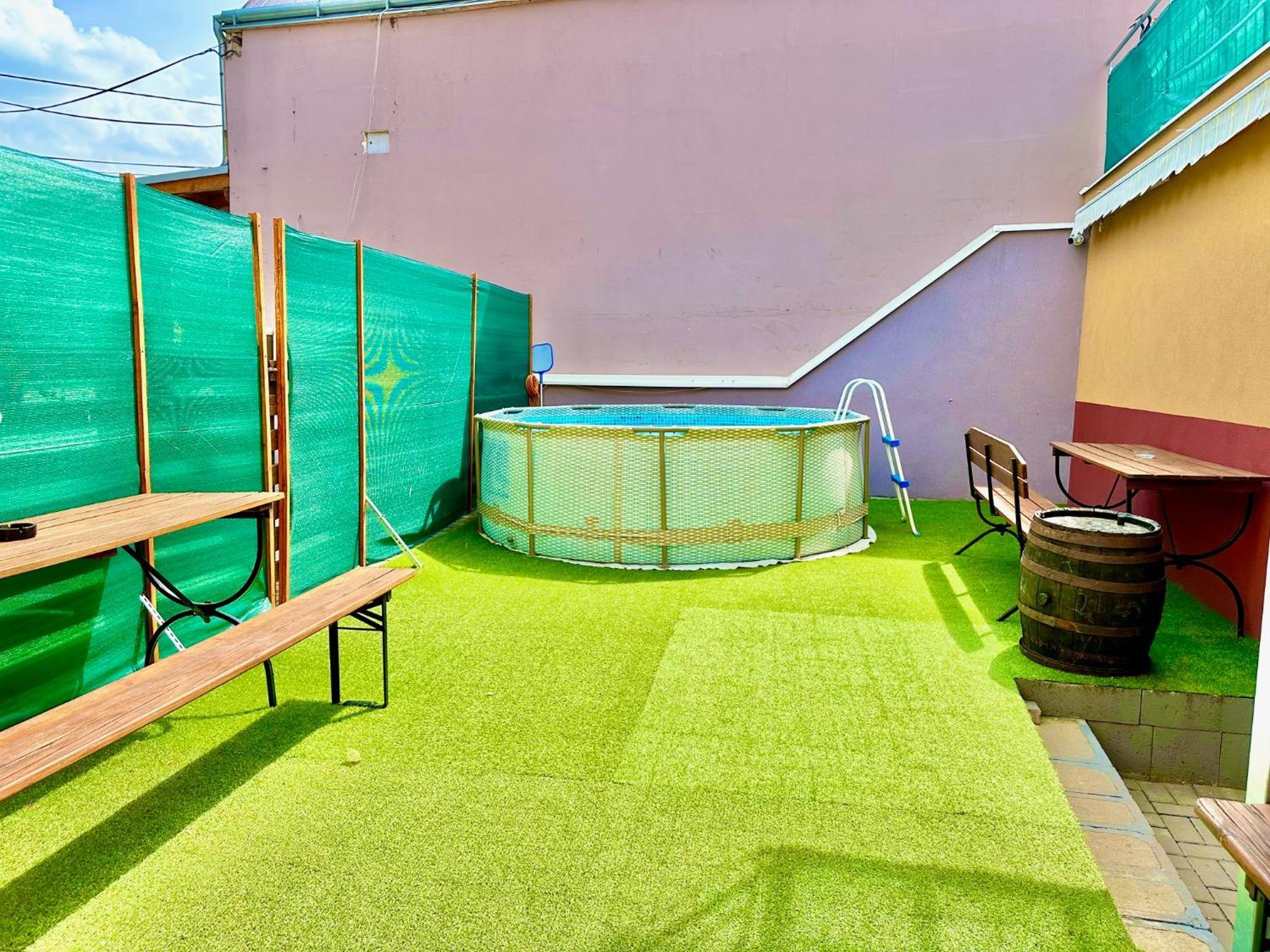 Penzion víno sklep U Palečků Zaječí Exterior foto